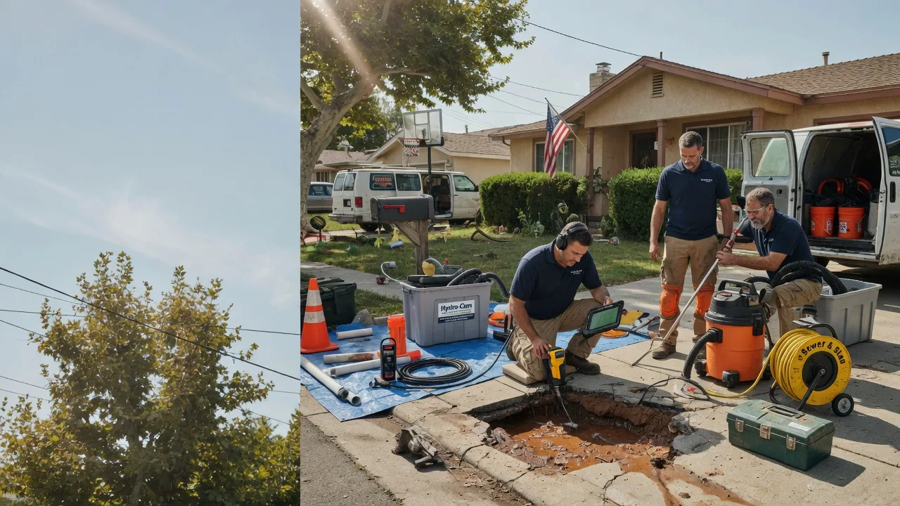 Slab Leak Repair in Cunningham, KS near me